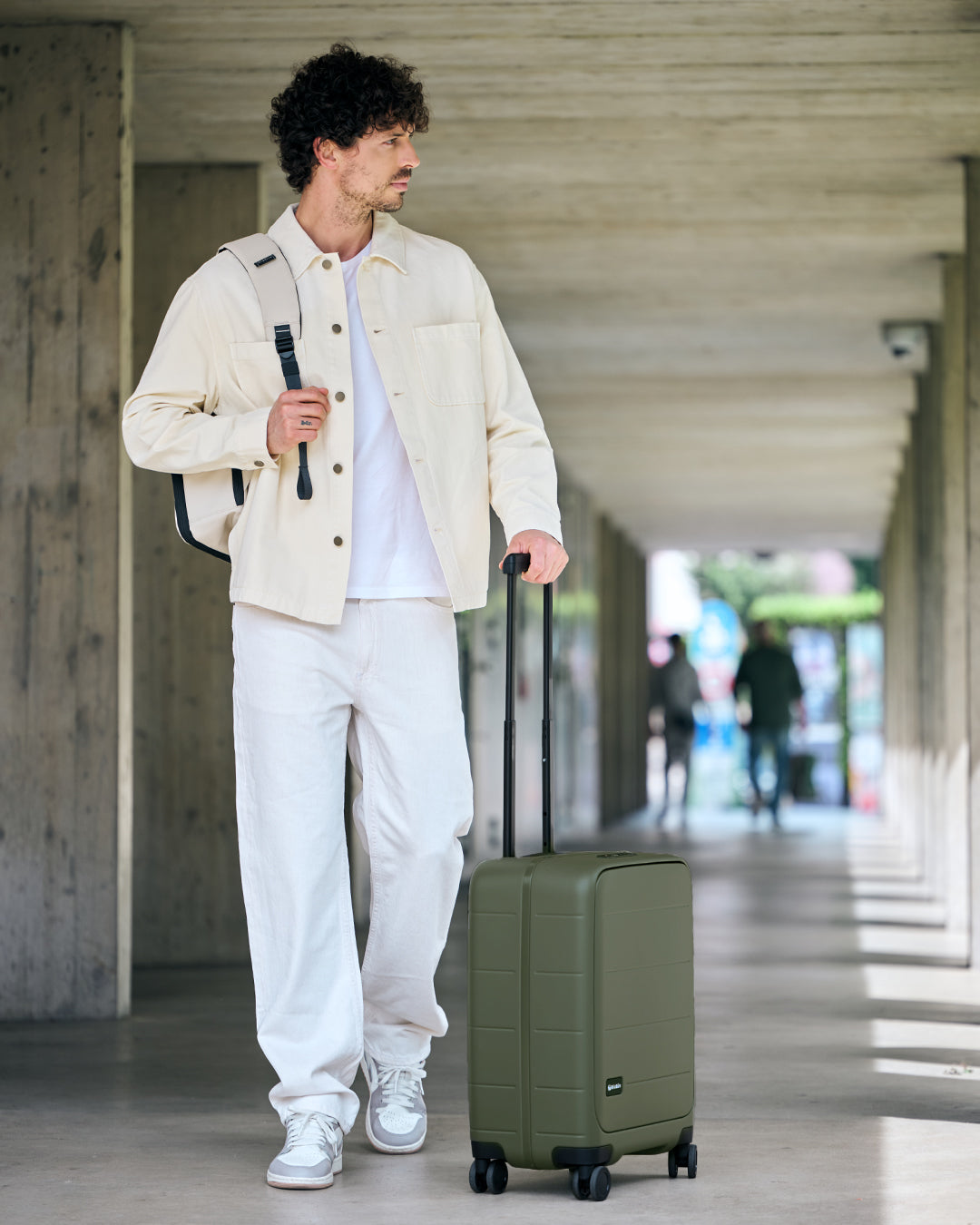 Carry On Seat Pro