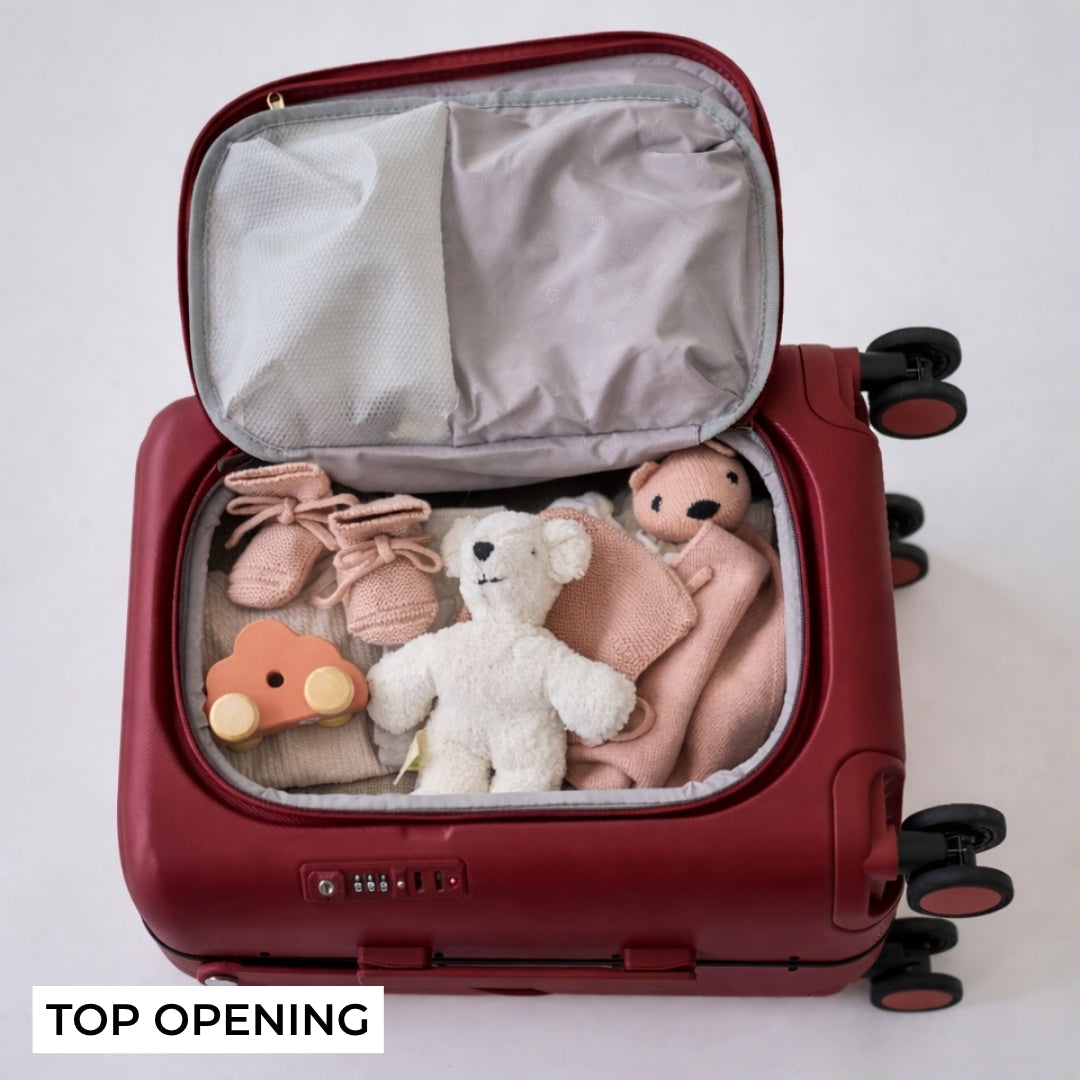 Carry On Plus